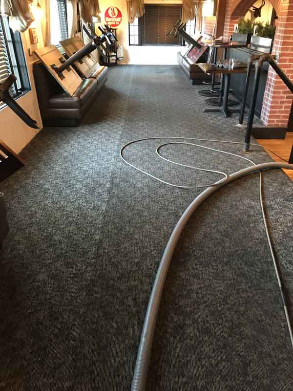 commercial carpet cleaning in putnam ct