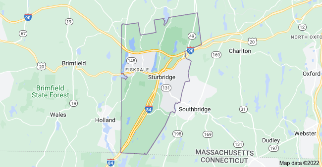 Sturbridge Massachusetts