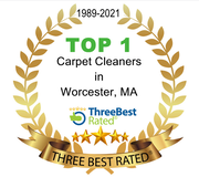 top-rated carpet cleaners in Worcester, MA