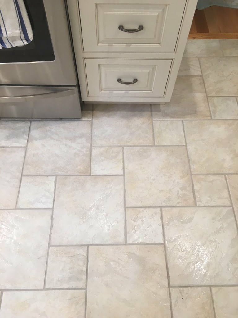 Tile and Grout Cleaning & Color Sealing in Mass - ALPINE CLEANERS