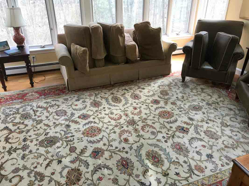 upholstery and carpet cleaning in sherborn ma